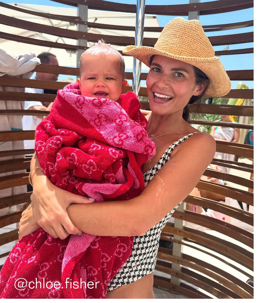 @choloe.fisher as seen in Raffia Cowboy