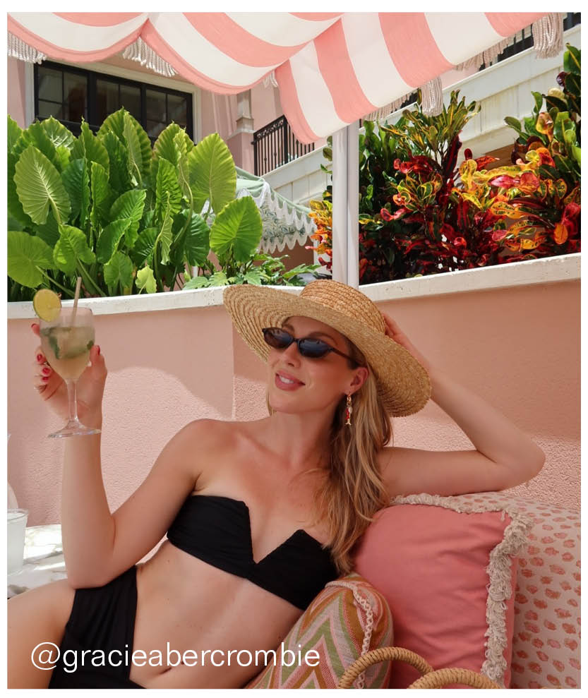 @@gracieabercrombie as seen in Mira Wide Boater