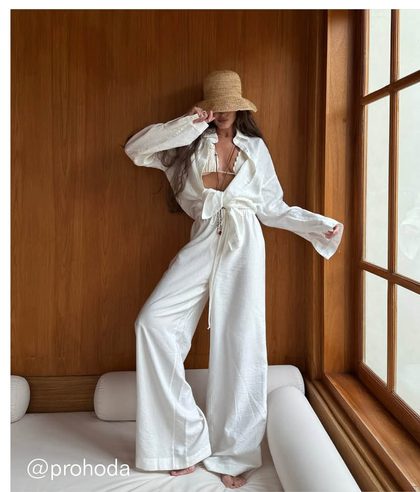 @prohoda as seen in Raffia Cruiser