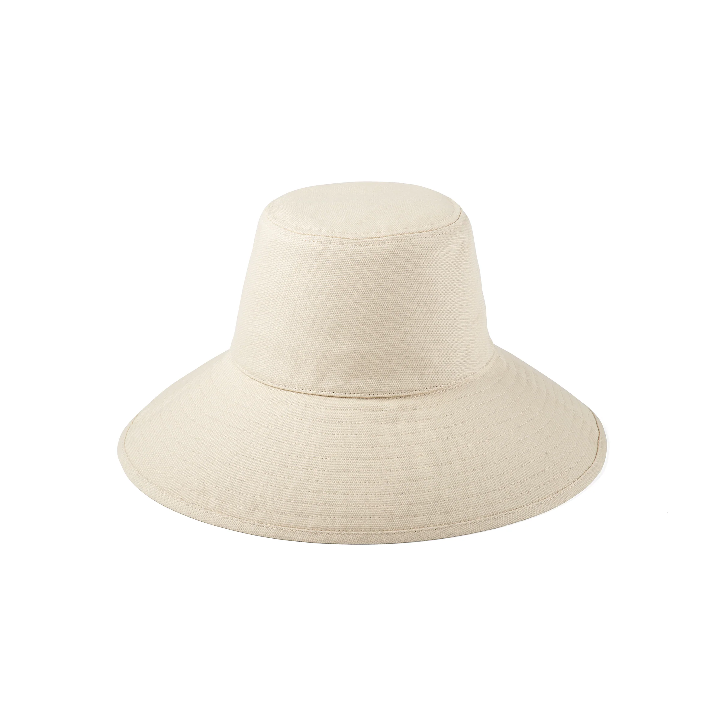 Image of Holiday Bucket - Beige Canvas