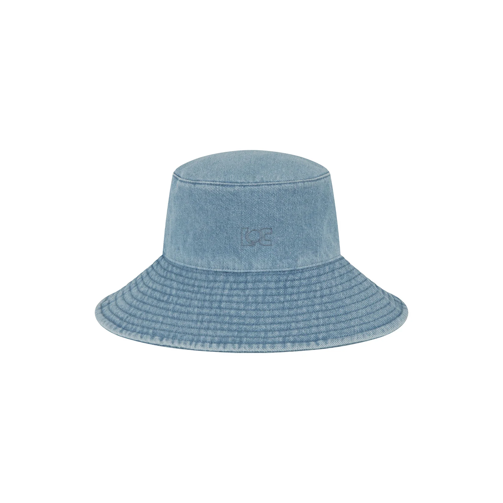 Image of Vacay Bucket - Washed Denim