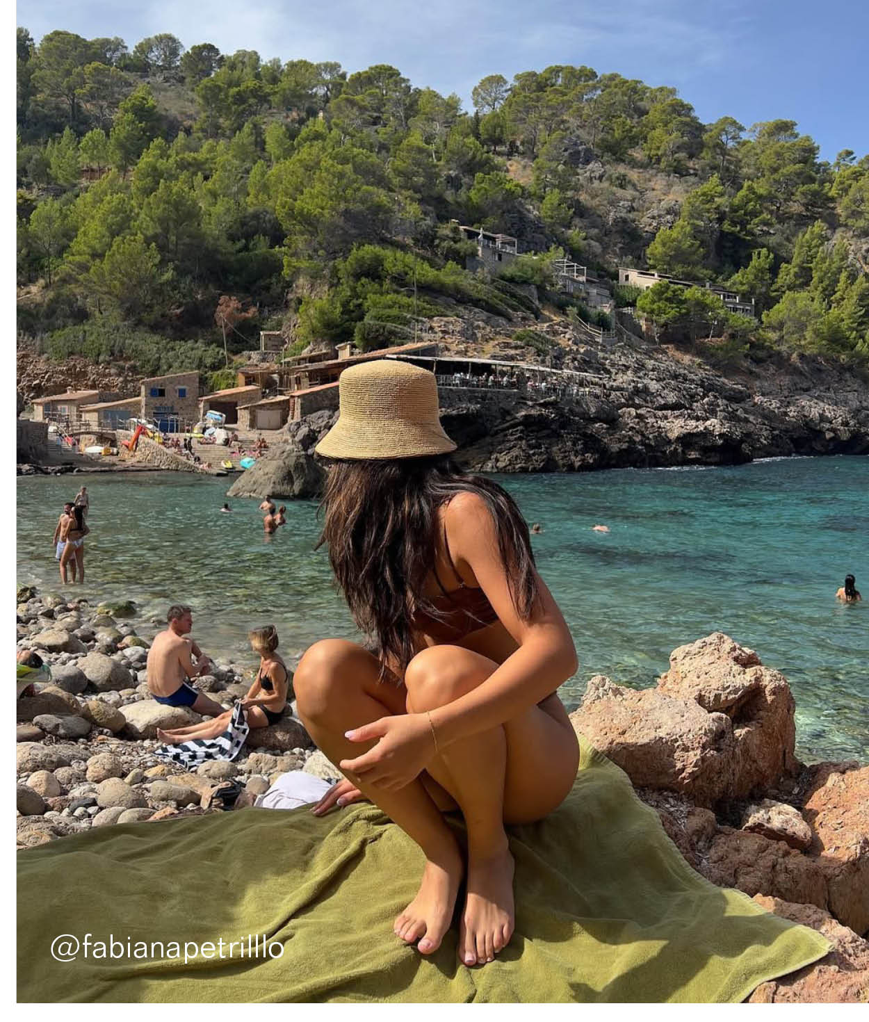 Inca Bucket Hat - As Seen on @fabianapetrilllo