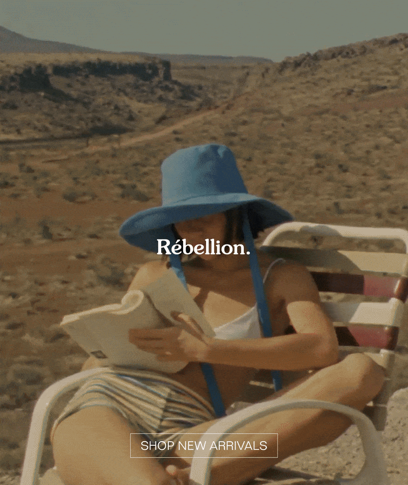 Rebellion. New Collection is here.