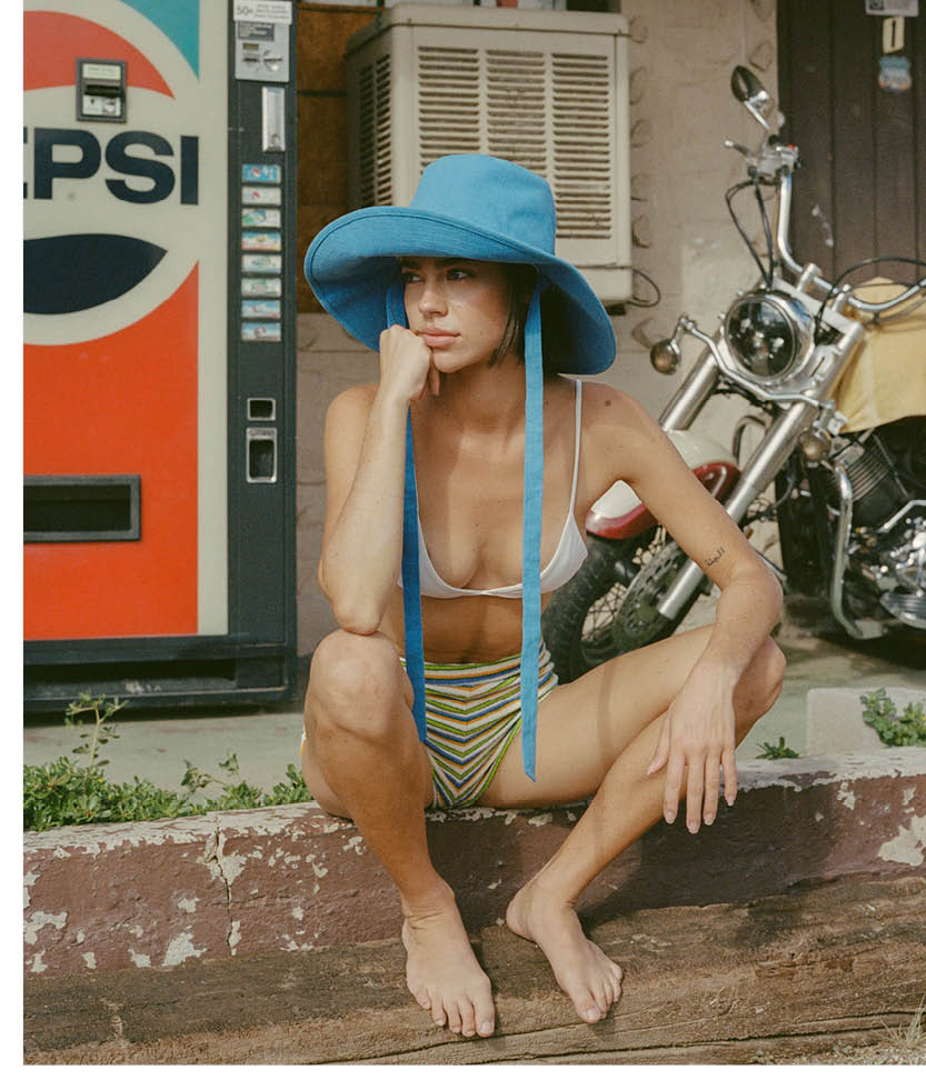 Summer Bucket Azure