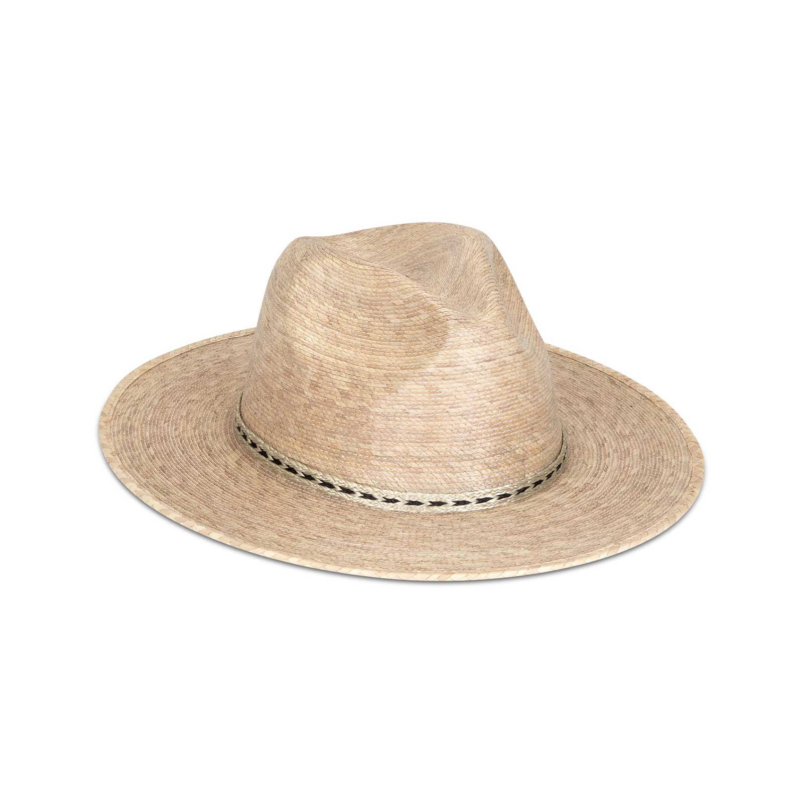 Image of Palmero Fedora - Sepia