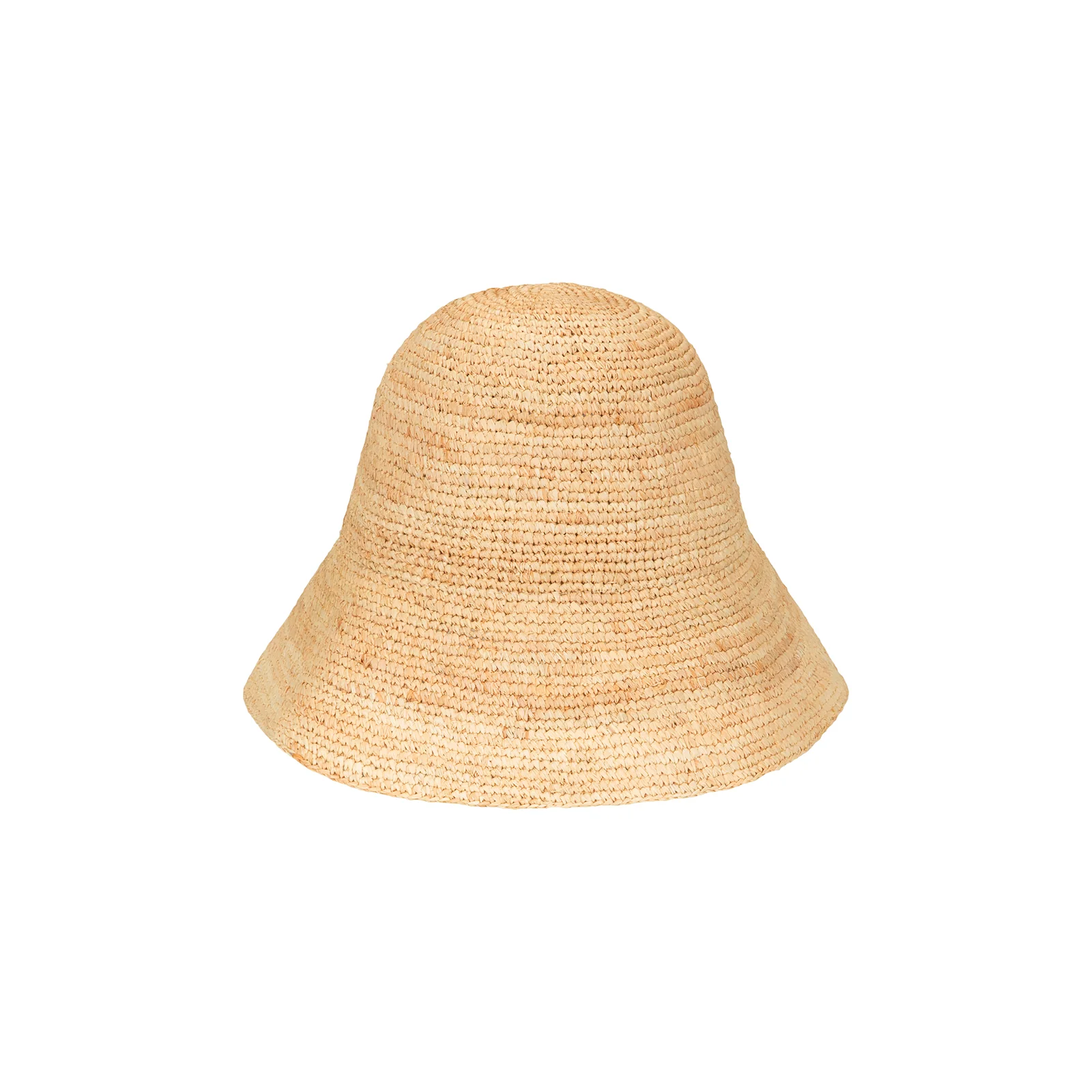 Image of Shoal Bucket - Raffia Crochet - Packable