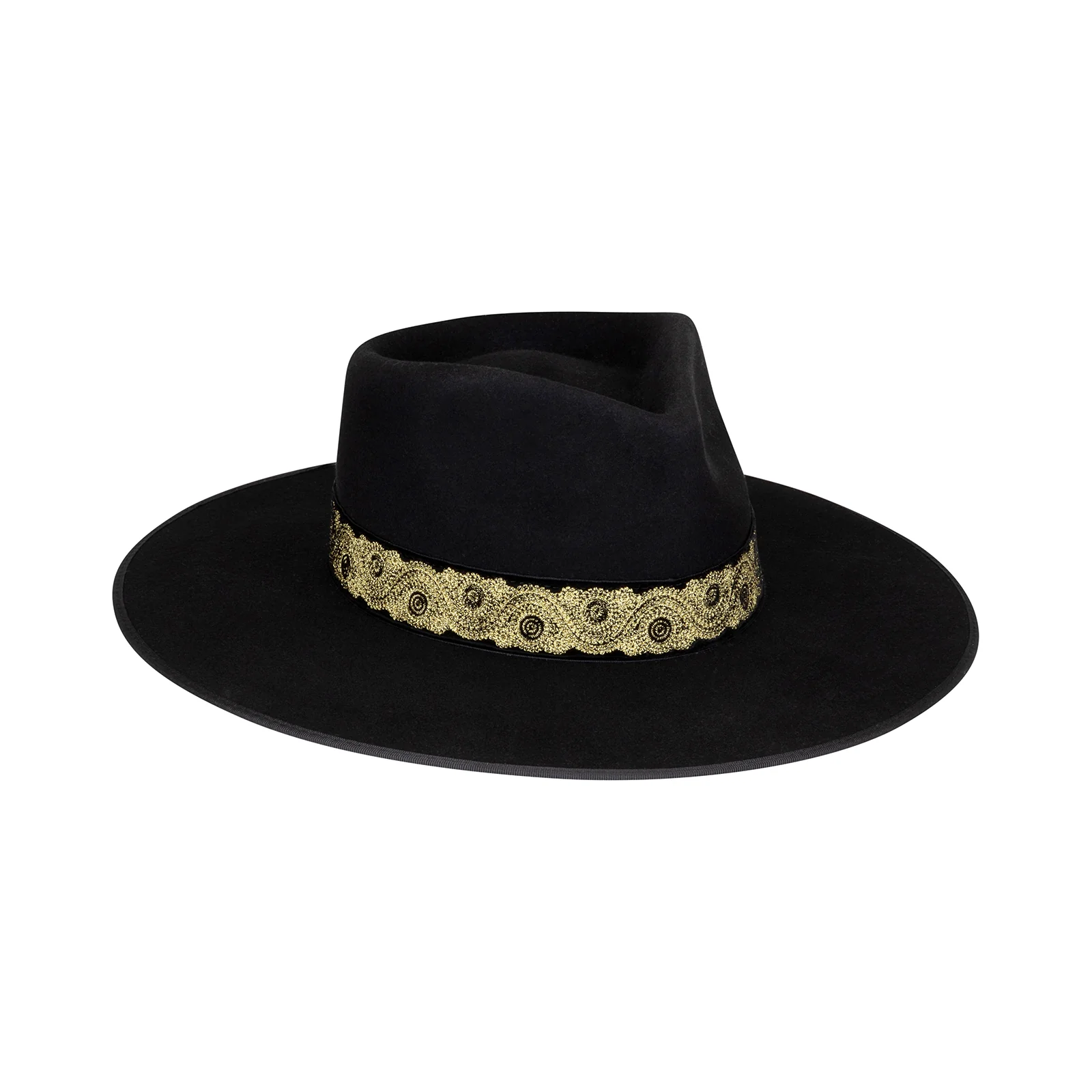 Image of Noir Rancher - Gold Special