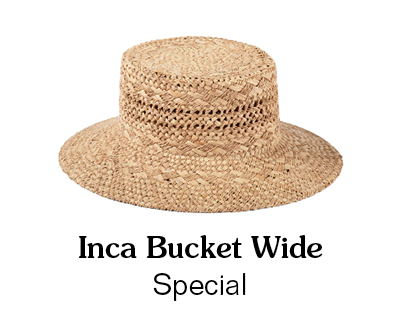 Shop the Inca Bucket Wide - Special