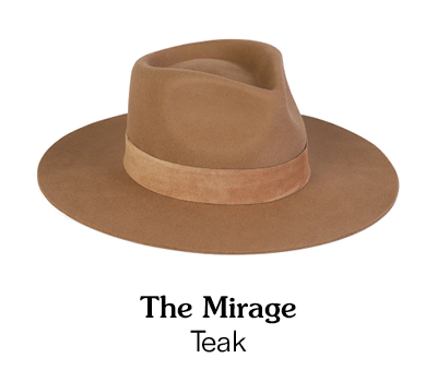 Shop the Mirage Teak