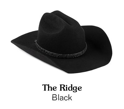 Shop the Ridge Black