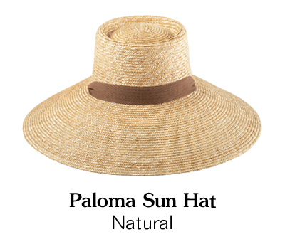 Shop the Paloma Sun Hat
