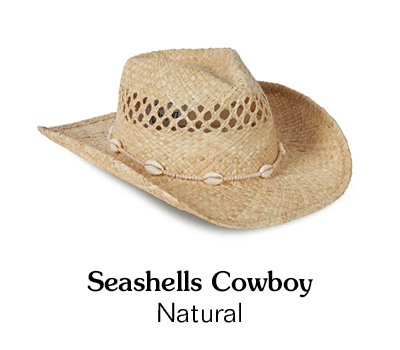 Shop the Seashells Cowboy
