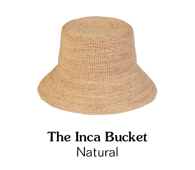 Shop the Inca Bucket