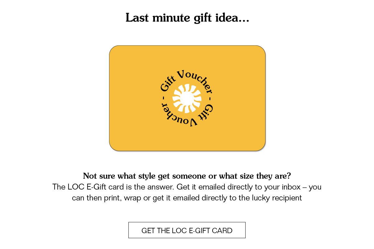 LOC GIFT VOUCHER