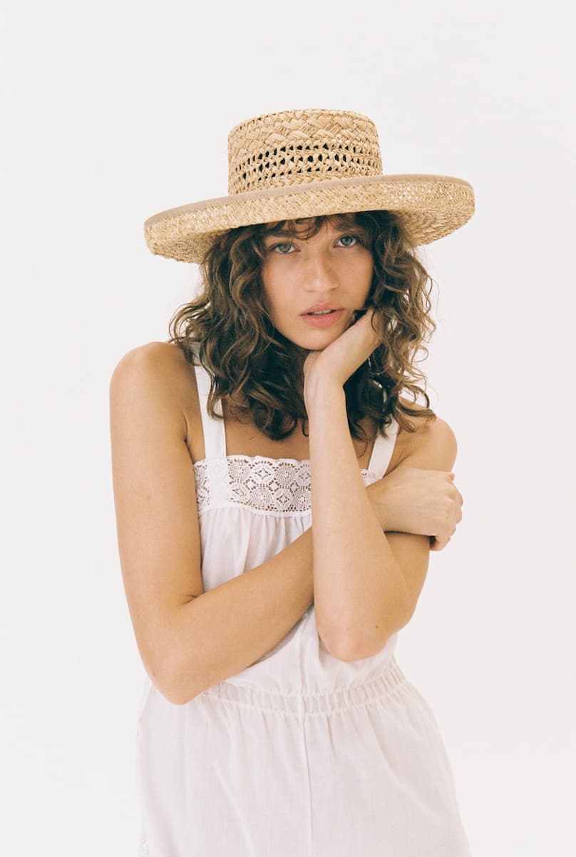 Shop the Lawson Boater