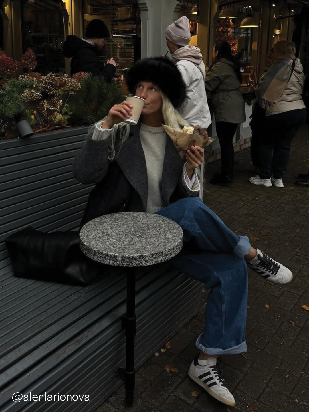Shop the Snuggle Bucket Hat