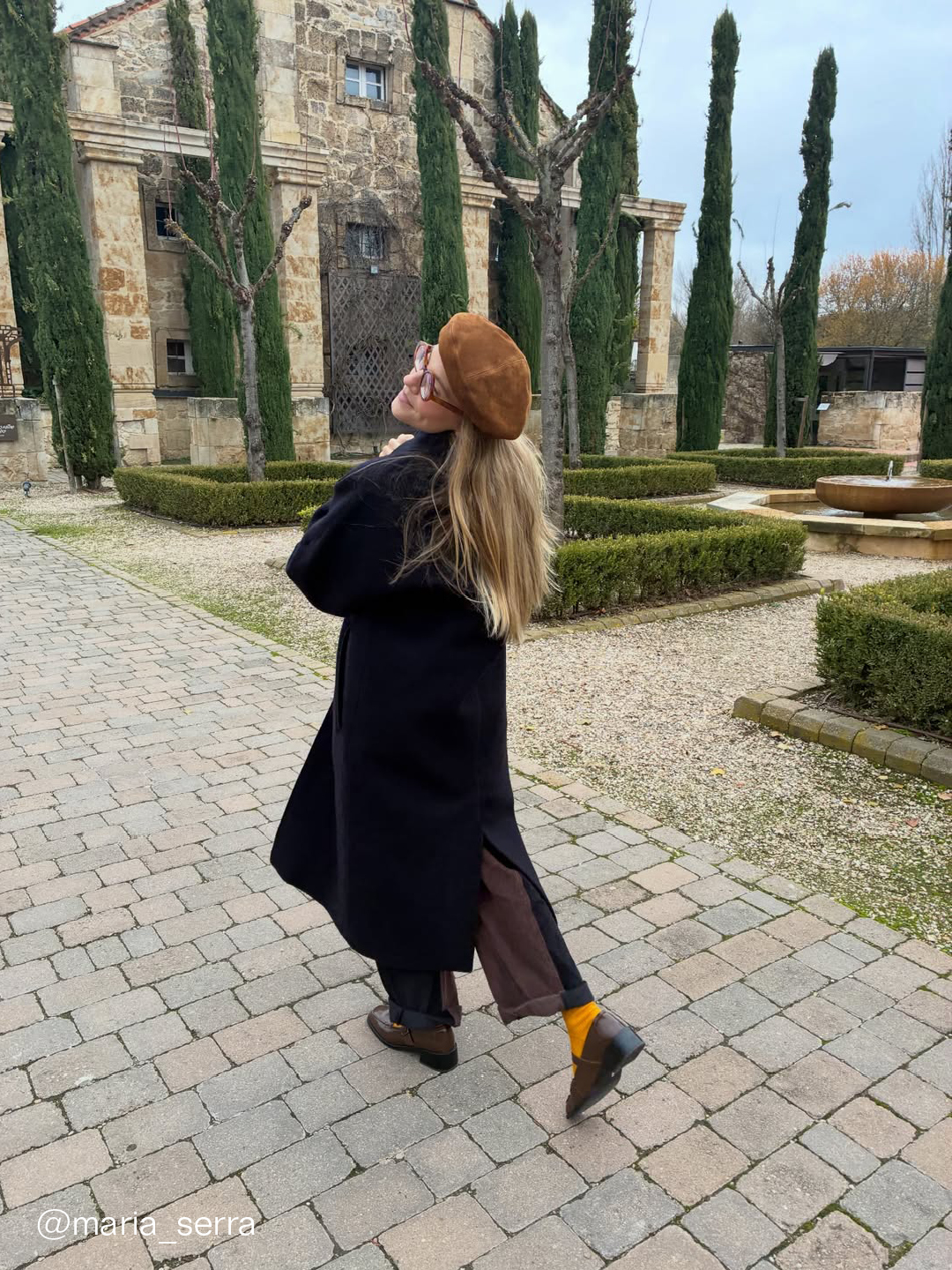 Shop the Suede Beret
