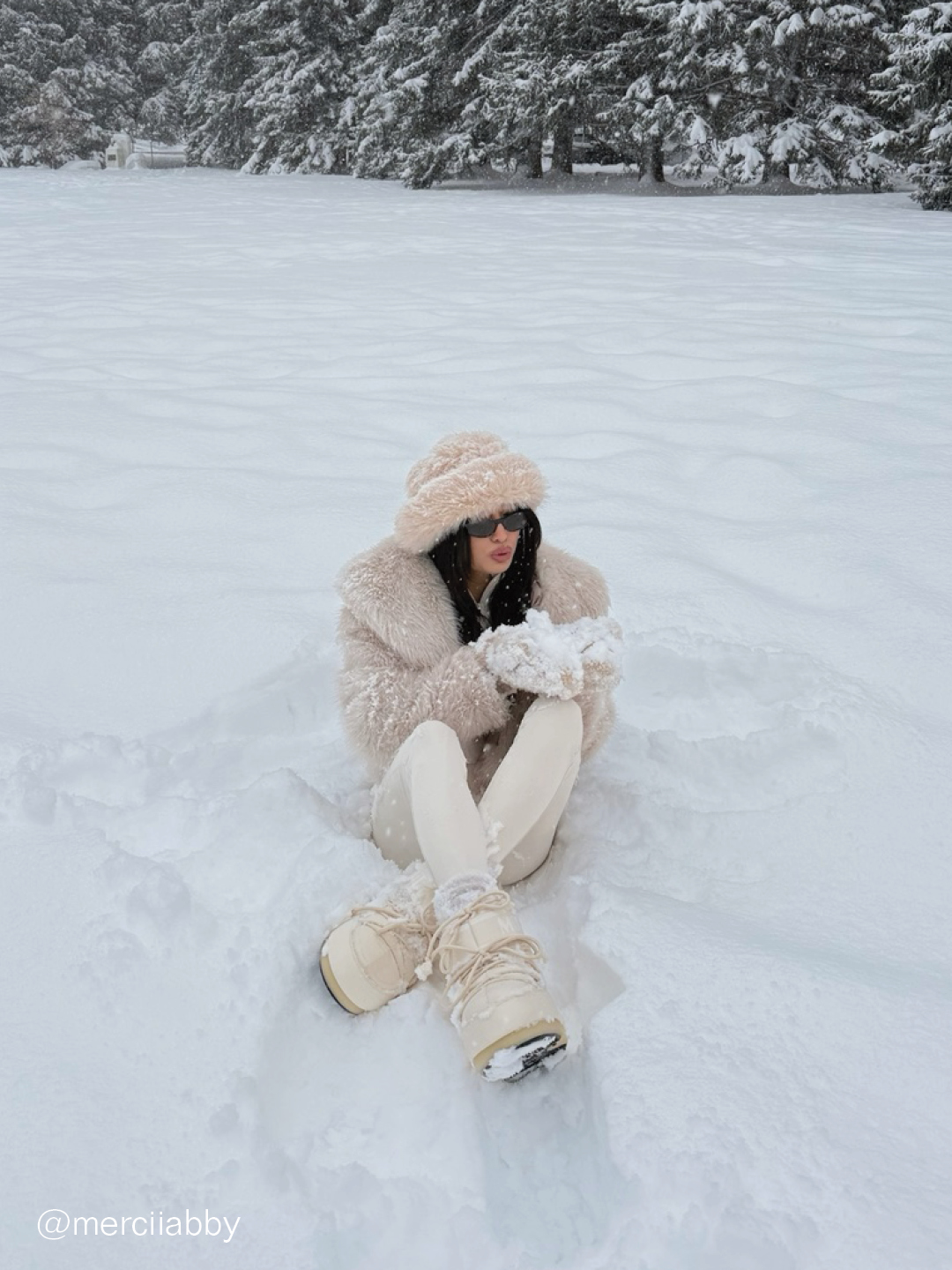 Shop the Snuggle Bucket Hat - Almond