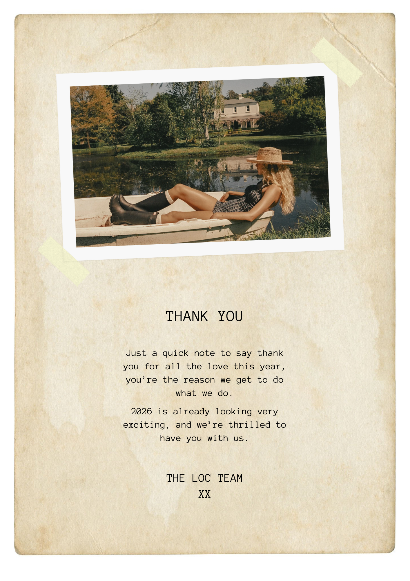 THANK YOU