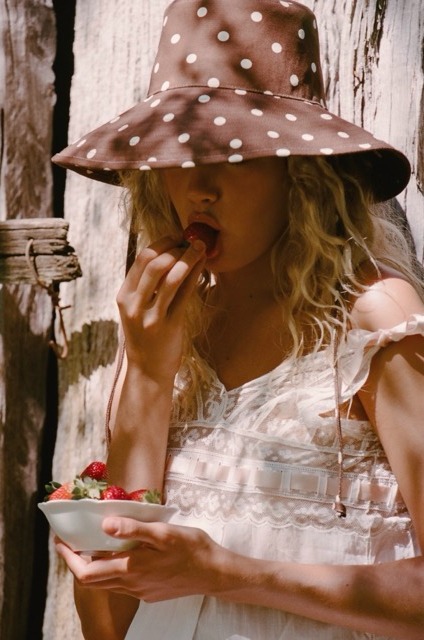 Shop the Holiday Bucket - Polka Dot