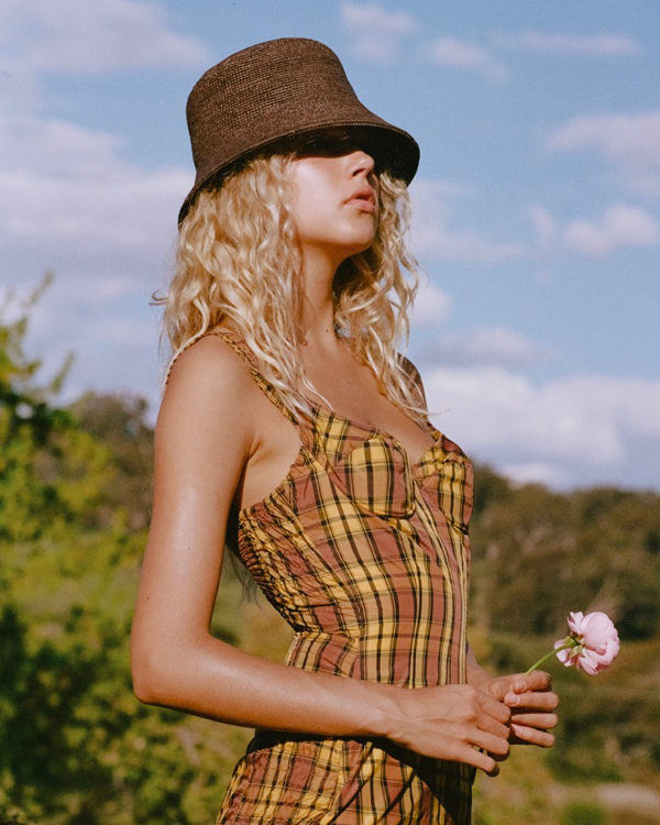 Shop the Inca Bucket Hat