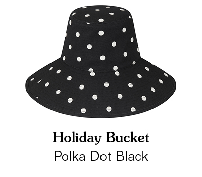 Shop Holiday Bucket Polka