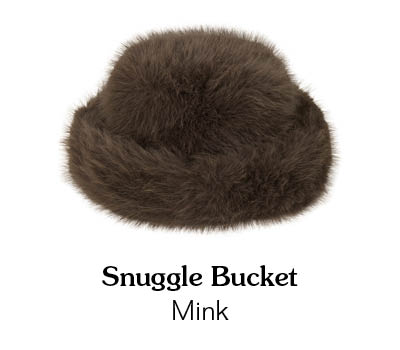Shop the Snuggle Bucket - Mink