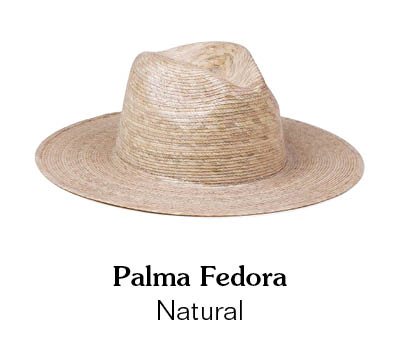 Shop the Palma Fedora