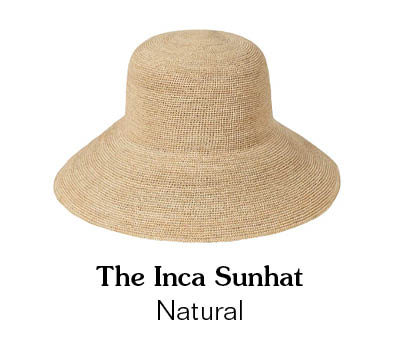 Shop the Inca Sun Hat
