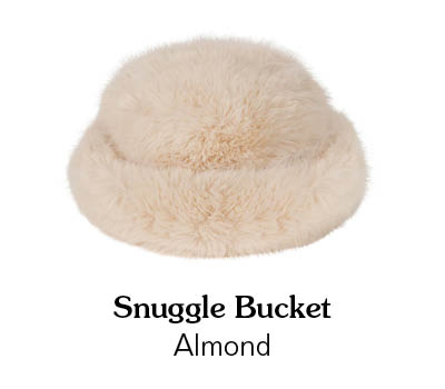 Shop the Snuggle Bucket Almond