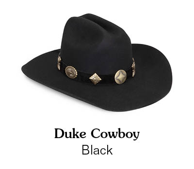 Shop the Duke Cowboy