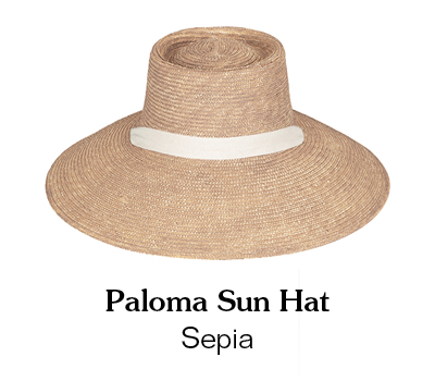 Shop the Paloma Sun Hat