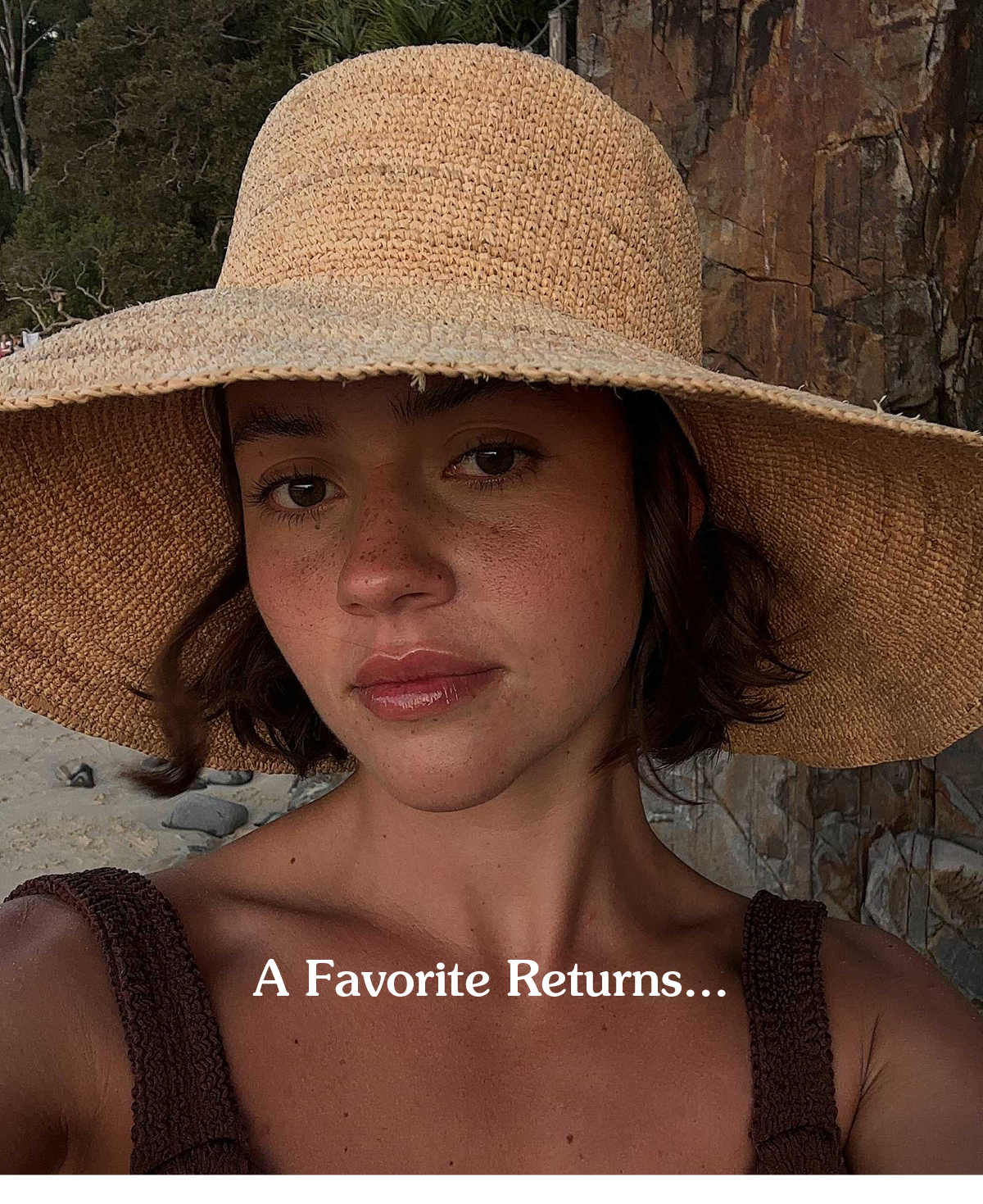 A Favorite Returns...