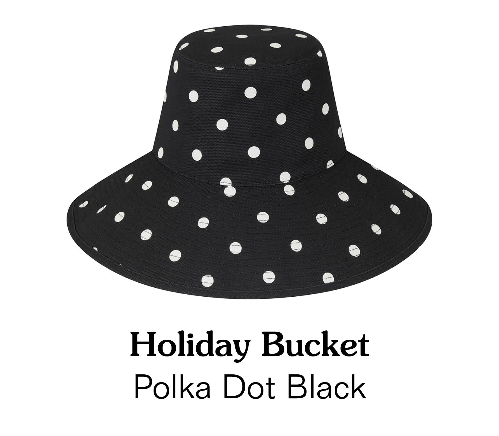 Shop the Holiday Bucket - Polka