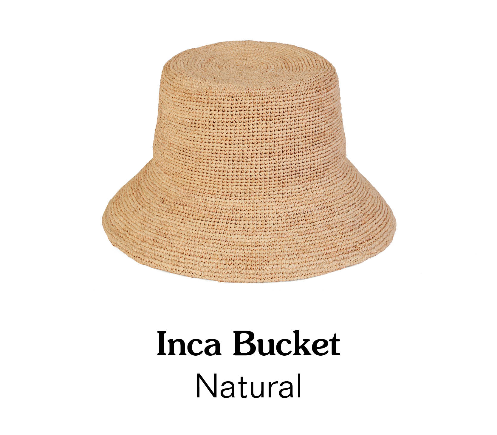 Shop the Inca Bucket Hat