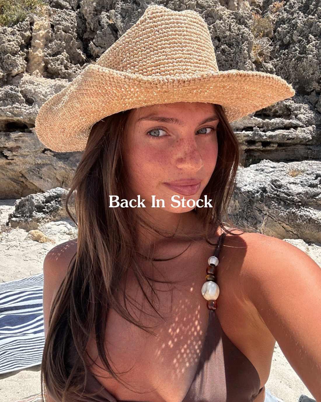 Back in Stock