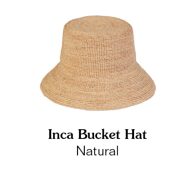 Shop the Inca Bucket Hat