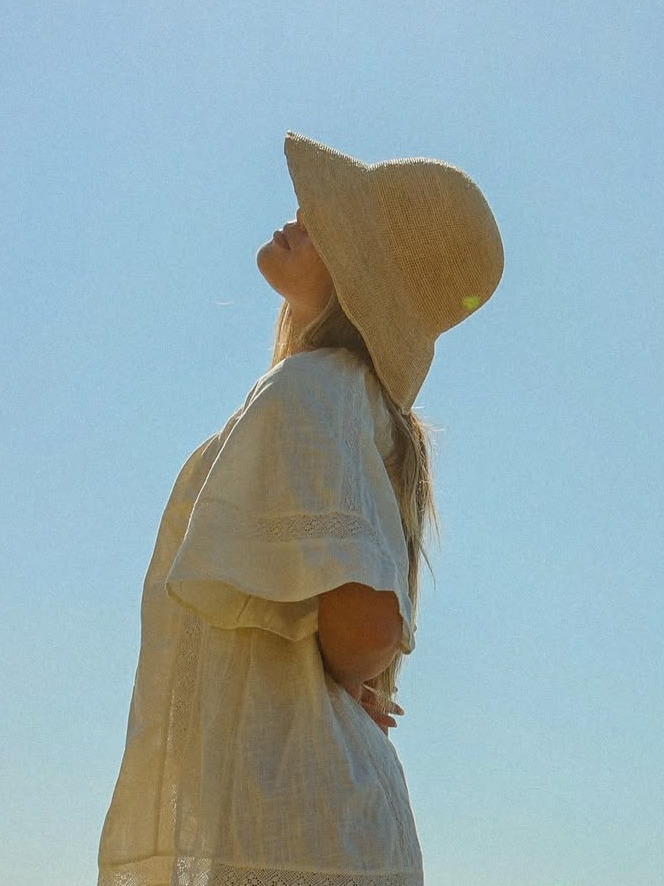 Shop the Inca Sunhat