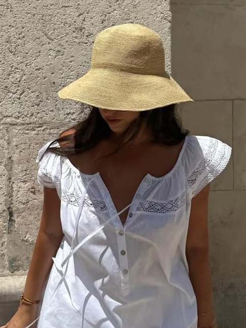 Shop the Inca Sunhat