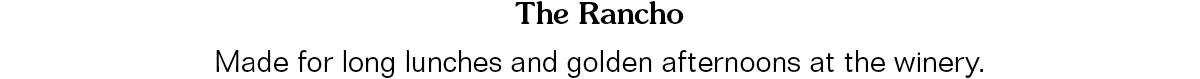 The Rancho
