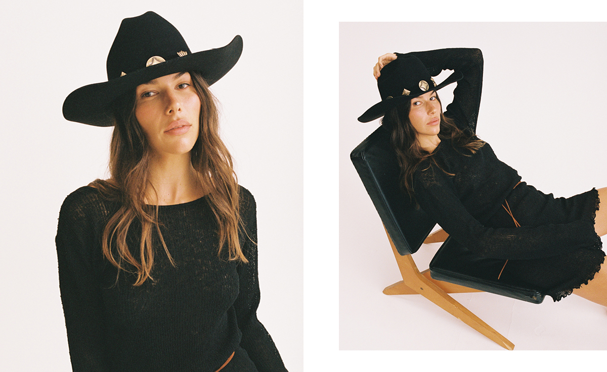 The Duke Cowboy Hat