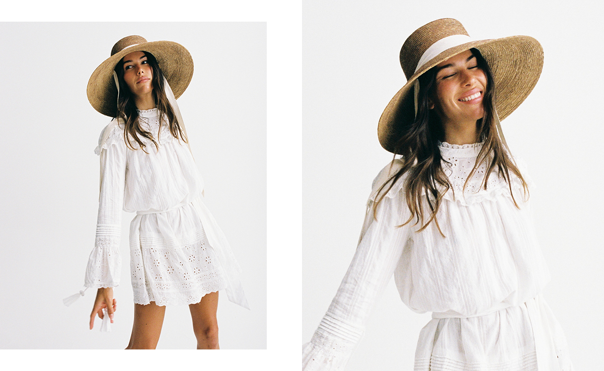 The Paloma Sun Hat