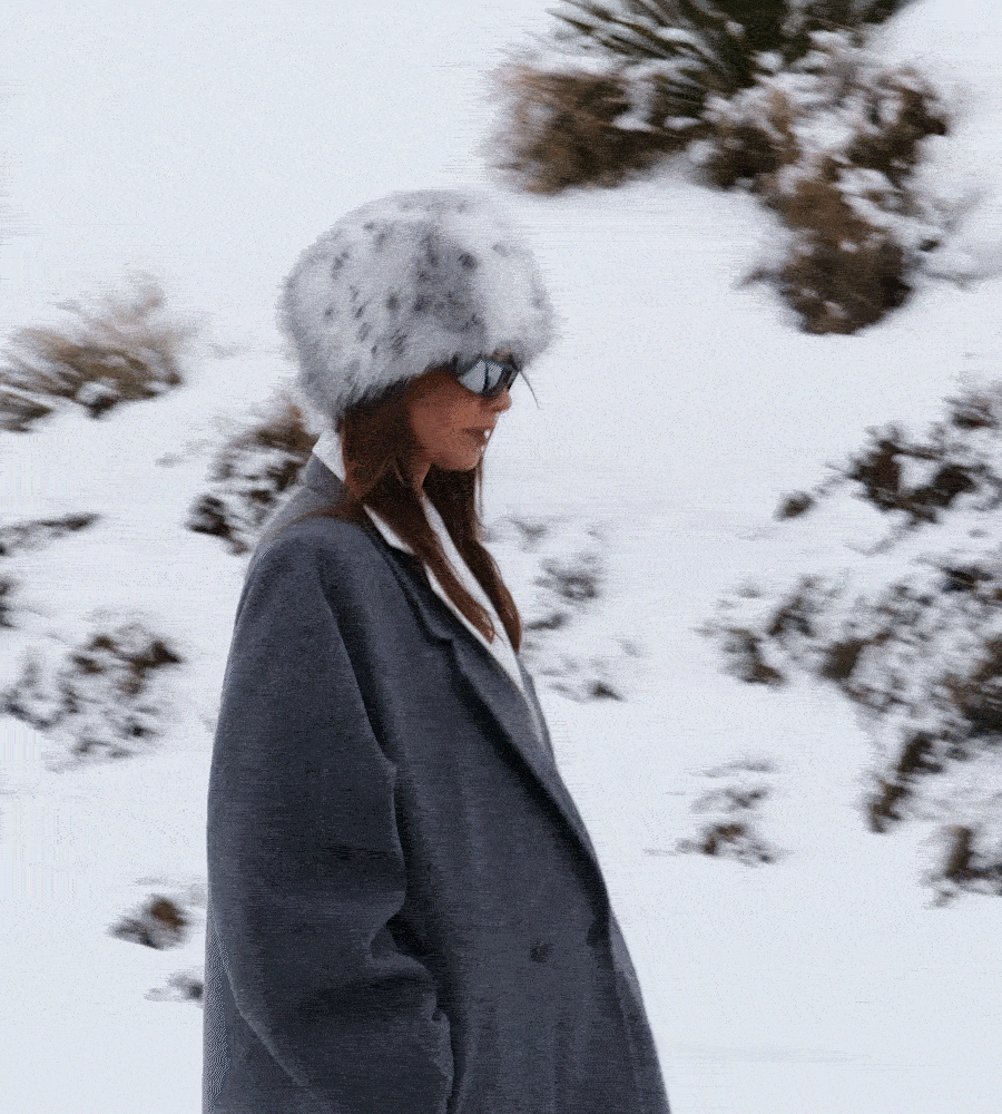 Cold weather essentials...