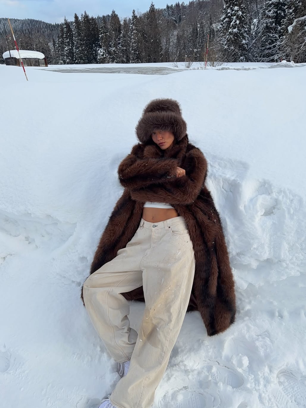 Shop the Snuggle Bucket Mink
