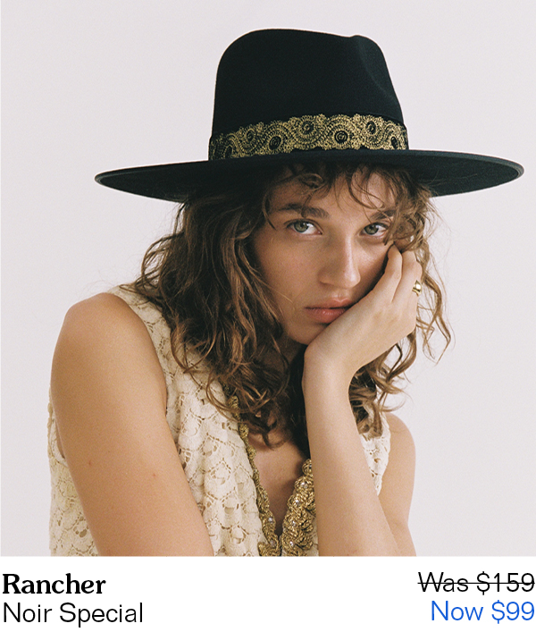 Shop the Noir Rancher Special