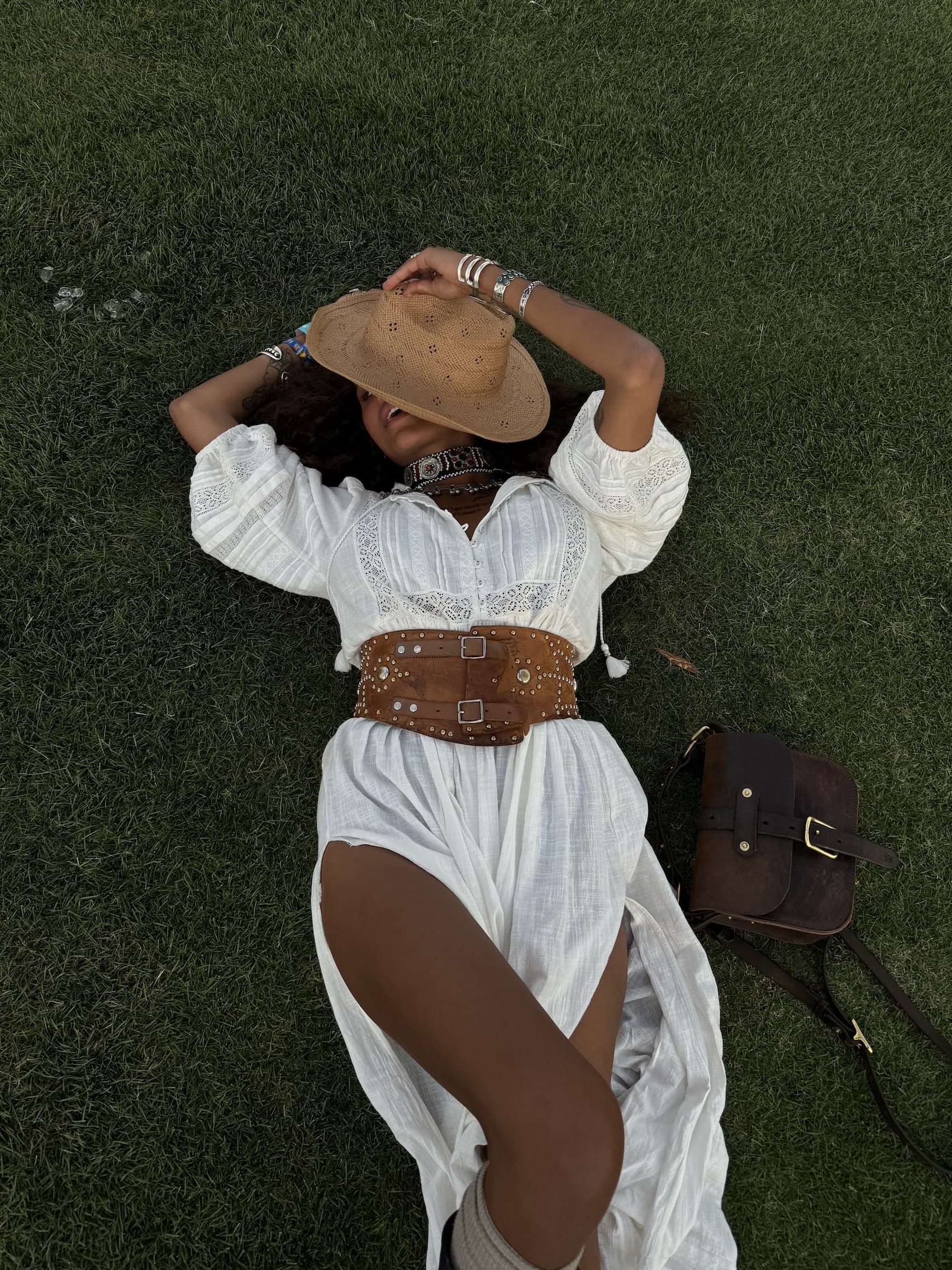 Shop the Desert Rose Tan