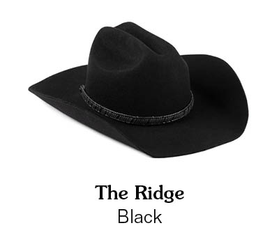 Shop the Ridge Black