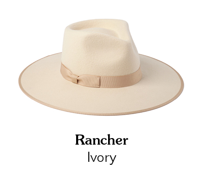 Shop the Rancher Ivory