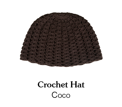 Shop the Crochet Hat Coco