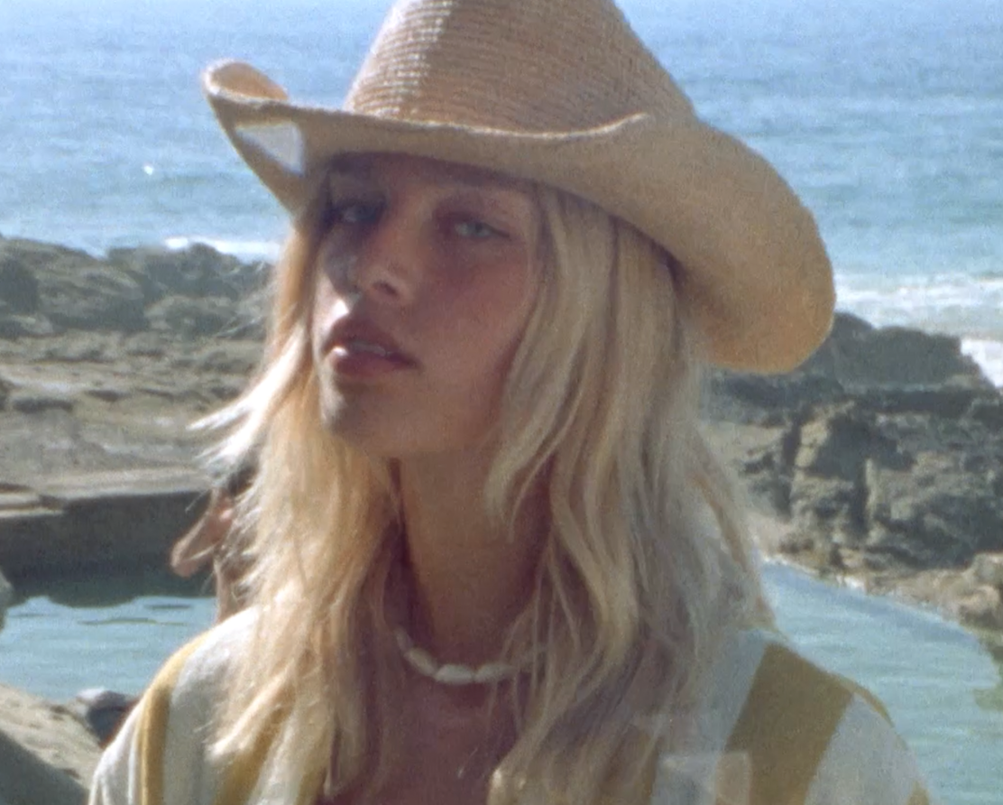 Shop the Raffia Cowboy Hat